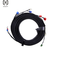 Artillery-3D-Impresora Sidewinder X4 Plus/Pro, Main Board Extruder Flat Cable, Large Assembly Line