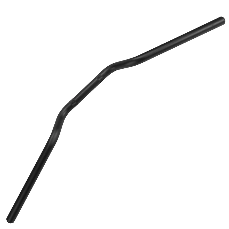 

Black Motorcycle Handlebar Hand Bar For Kawasaki Z900 2020-2024