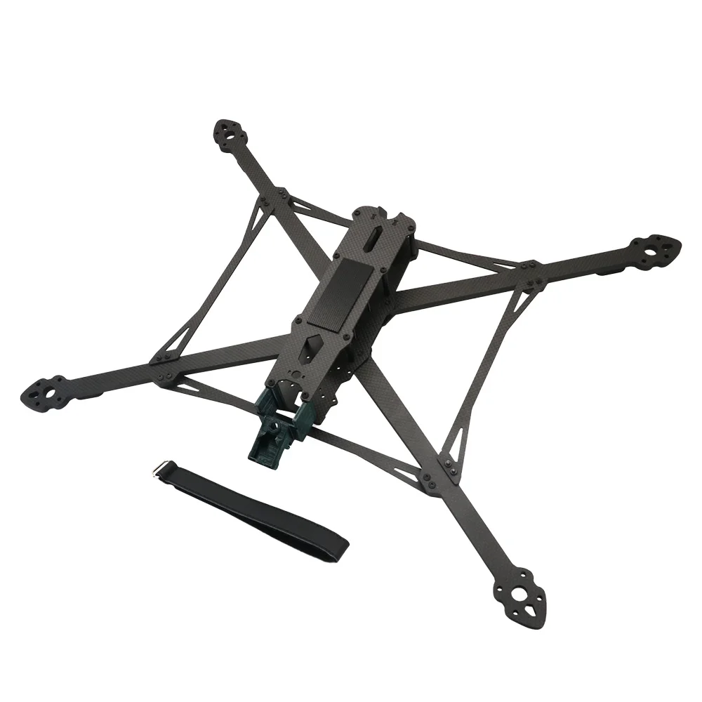 13 นิ้ว MARK4 V3 Pro 13 นิ้ว 570 มม.คาร์บอนไฟเบอร์ชุดกรอบสําหรับ FPV Freestyle RC Racing Drone quadcopter