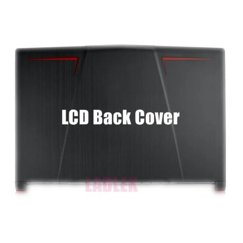 Y+LCD Back Cover/Bezel for MSI GP63 Leopard 8RC/GP63 Leopard 8RD (MS-16P6)
