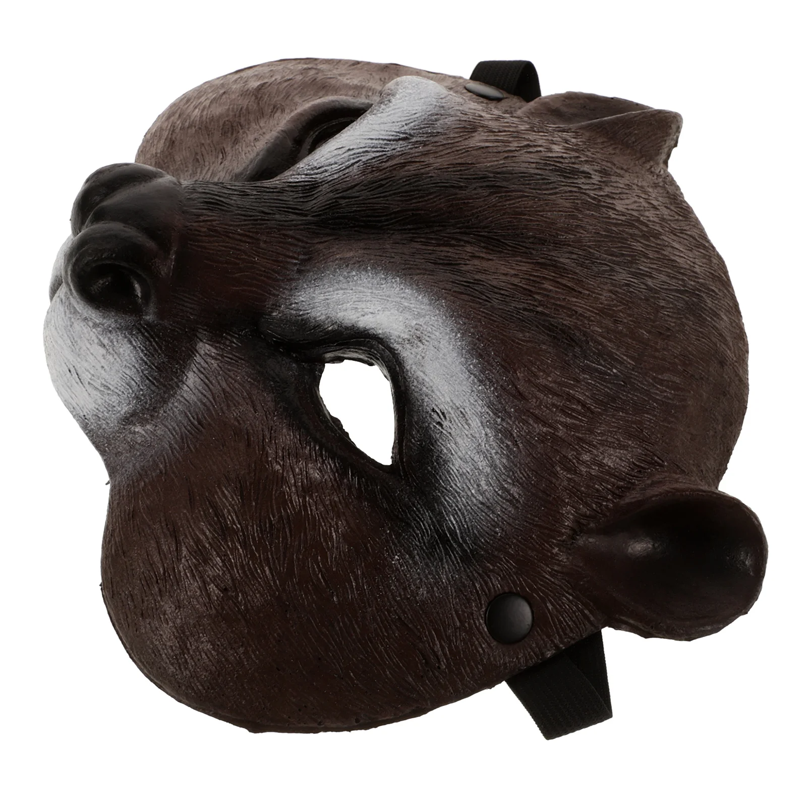 

Lightweight Squirrel Mask Realistic Animal Face Covering For Halloween Stage Performances Themed Parties Cosplay Accessories