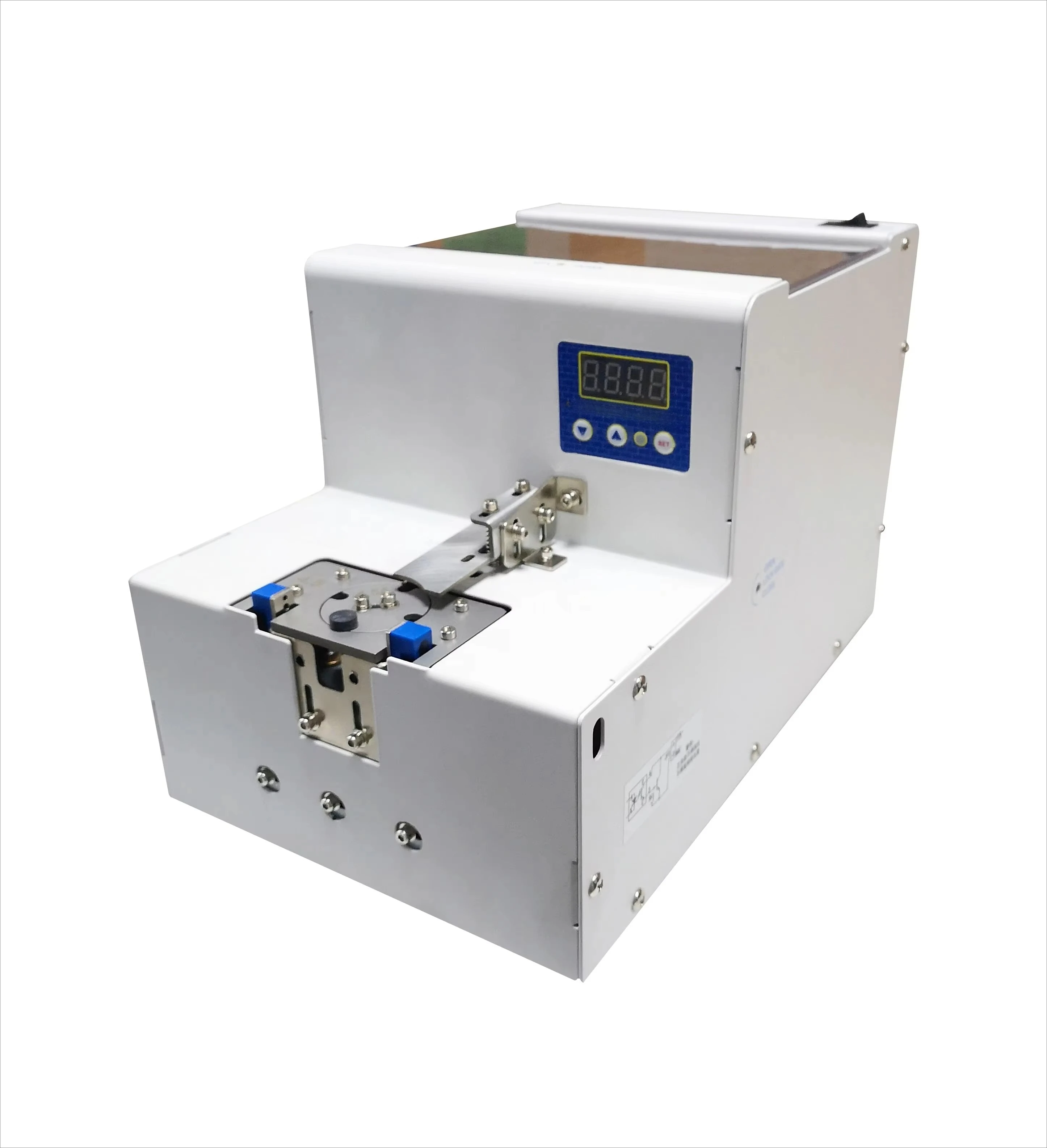 Durable and precise feeder for automatic screw conveyor