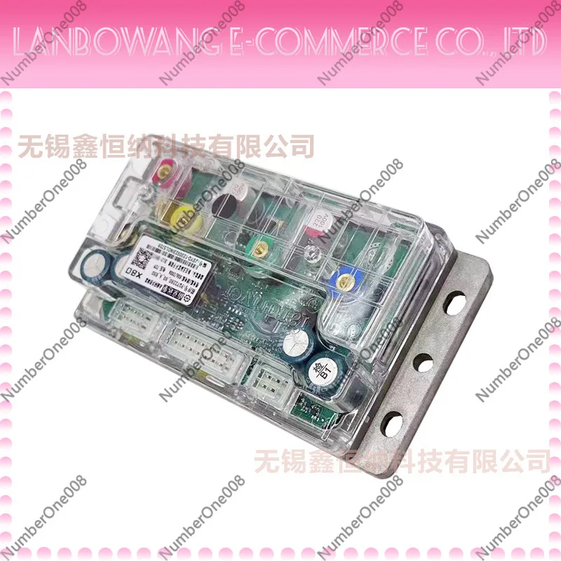 ND72280 X80 80A Sine Wave Electric Motorcycle Controller Brushless Motor Driver