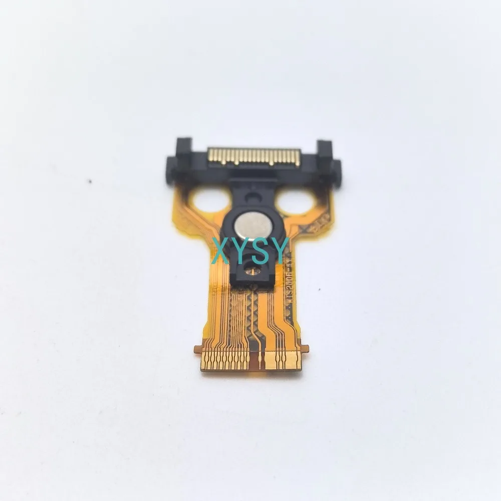 New For Sony ILCE-7M4 A7M4 A7R4 A7R5 A7S3 FX3 A7C A6600 A7R4A Hot Shoe Flexible Cable Wire Camera Repair Part