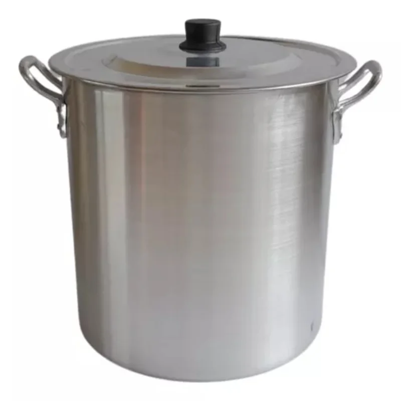 Feijoada Cauldron N º28 Pot House Hotel Restaurant Color Aluminum Cooking Pots and Fryers