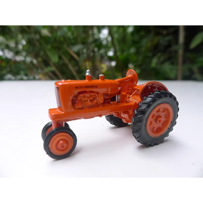 

Литой под давлением ERTL масштаб 1:64 Allis-Chalmers WD-45 трактор модель автомобиля из сплава Коллекционная игрушка в подарок сувенир дисплей орнамент