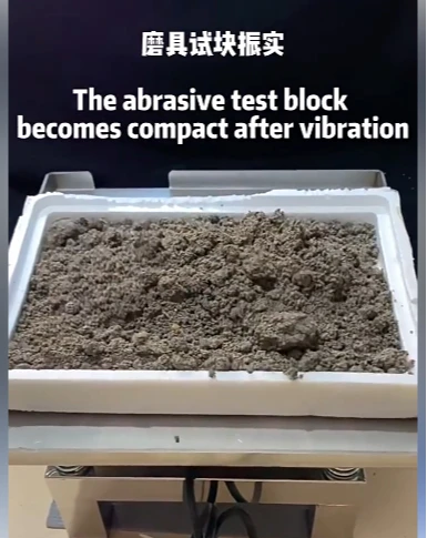 Stainless steel vibration platform n table concrete small concrete  table cement mortar test block