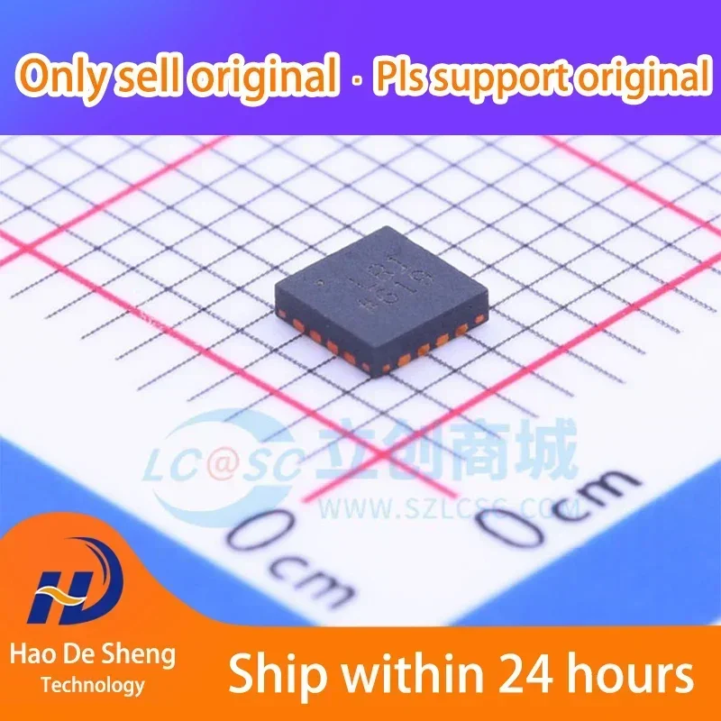 10 قطعة/الوحدة ADP5073ACPZ-R7 ADP5073ACPZ LFCSP16 جديد الأصلي في المخزون #1