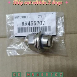 Wheel Lug Nut For Mitsubishi Paiero Montero Outlander ASX Lancer Grandis L200 Sport MR455707