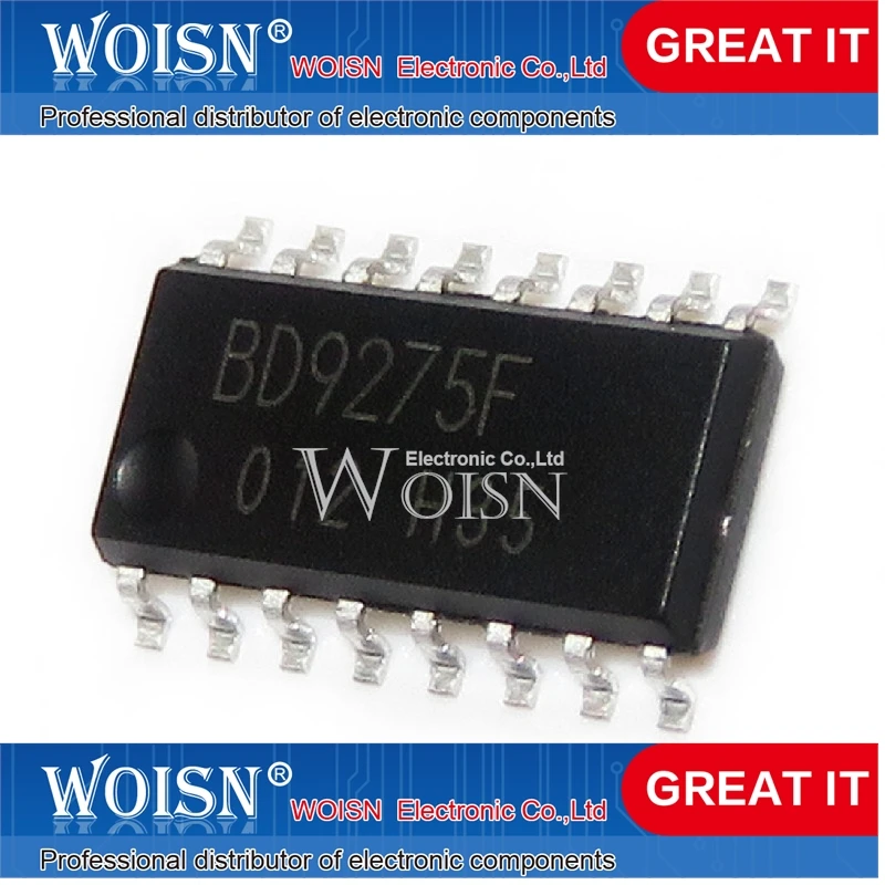 Sufficient Stock 1-5-10pcs BD9275F BD9275 Price discounts Spot supply