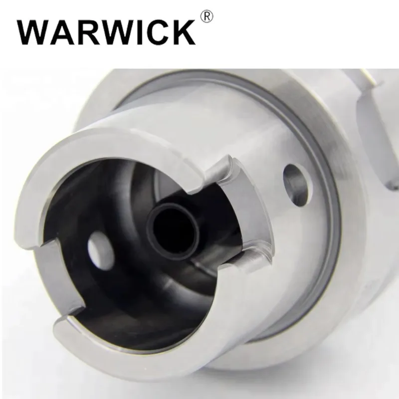 

Высокоточный цанговый патрон HSK63 ER40 для станков с ЧПУ, держатели инструментов HSK