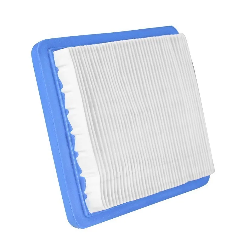 Square Air Filter Cleaner For Briggs & Stratton 491588 399959 491588S Lawn Mower