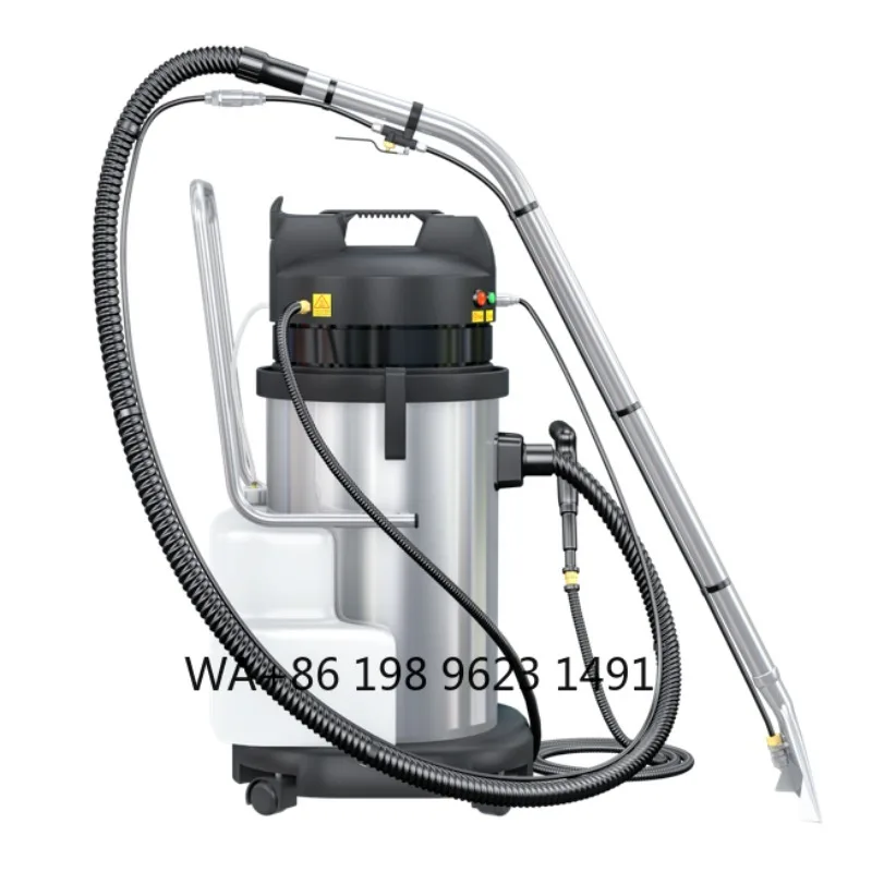 40L Multifunctional Steam Vacuum Cleaner Handheld Portable Steam Cleaning  for Sofa Carpet Curtain  Cleaning