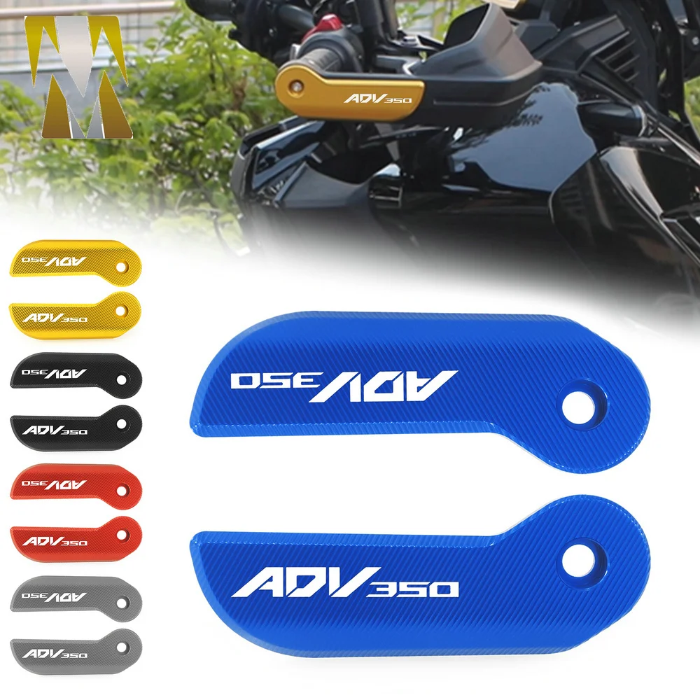 

ADV350 Motorcycle Handguard Wind Shield Hand Guards Decoration Handlebar Cap Hand Shield Protector For Honda ADV 350 2021-2025