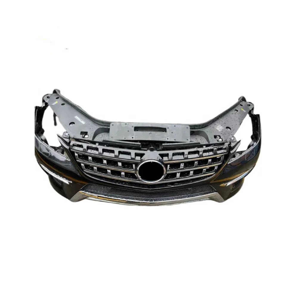 

High quality hot selling car Bumper with Running Light Body Kit ml W166 upgraded 166 Amg bumper