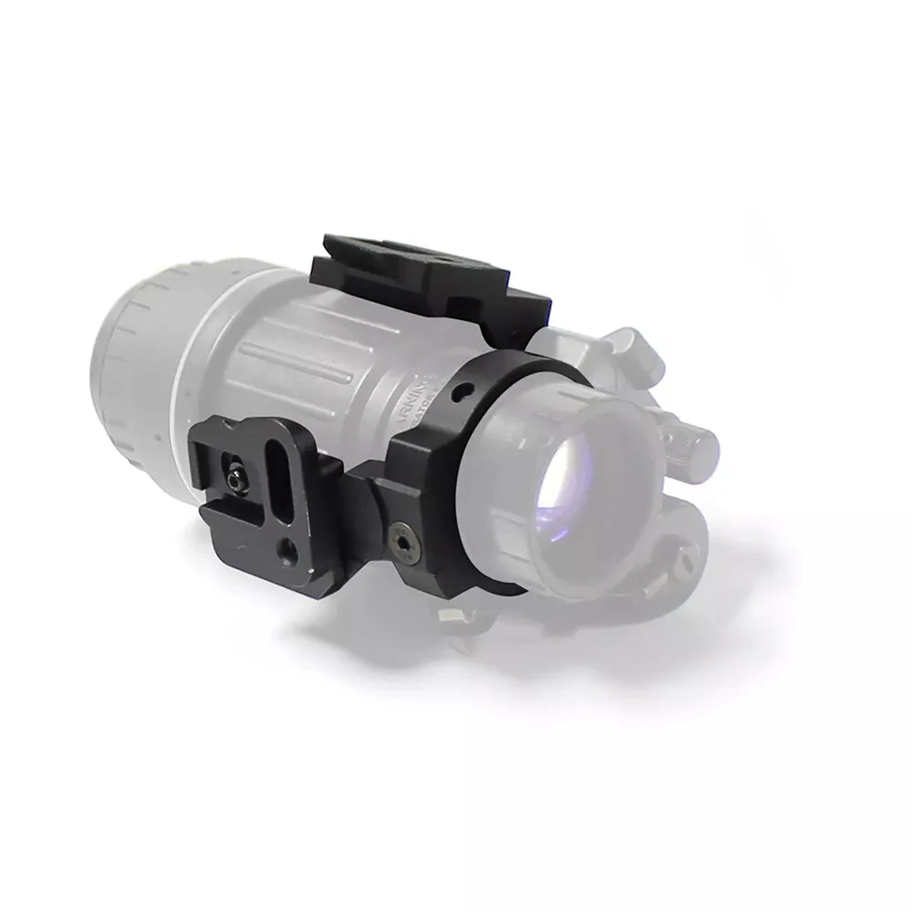 NVG Mount OSS OBVERSE SHOE SET Dovetail PVS-14 Arms fit KVC Universal Bridge Night Vision Goggles Monocular Binocular Bracket 6