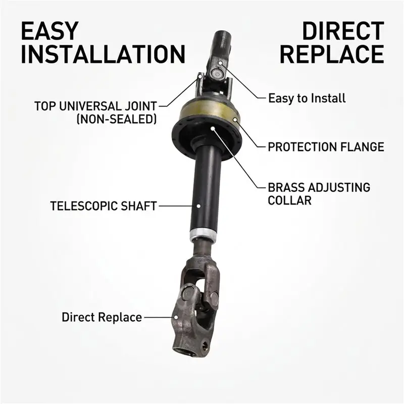 ABTD-Steering Intermediate Shaft Universal Joint OE 45220-48171