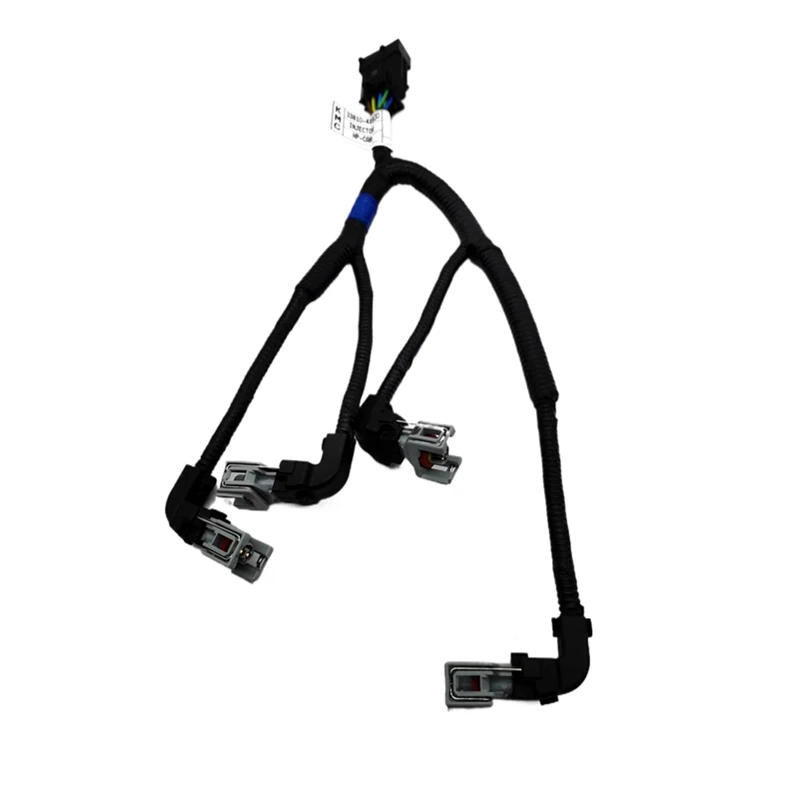Automobile Injector Injector Washer Assembly for Hyundai Terracan 2.9L Diesel 2001-2006 33810-4X600 338104X600