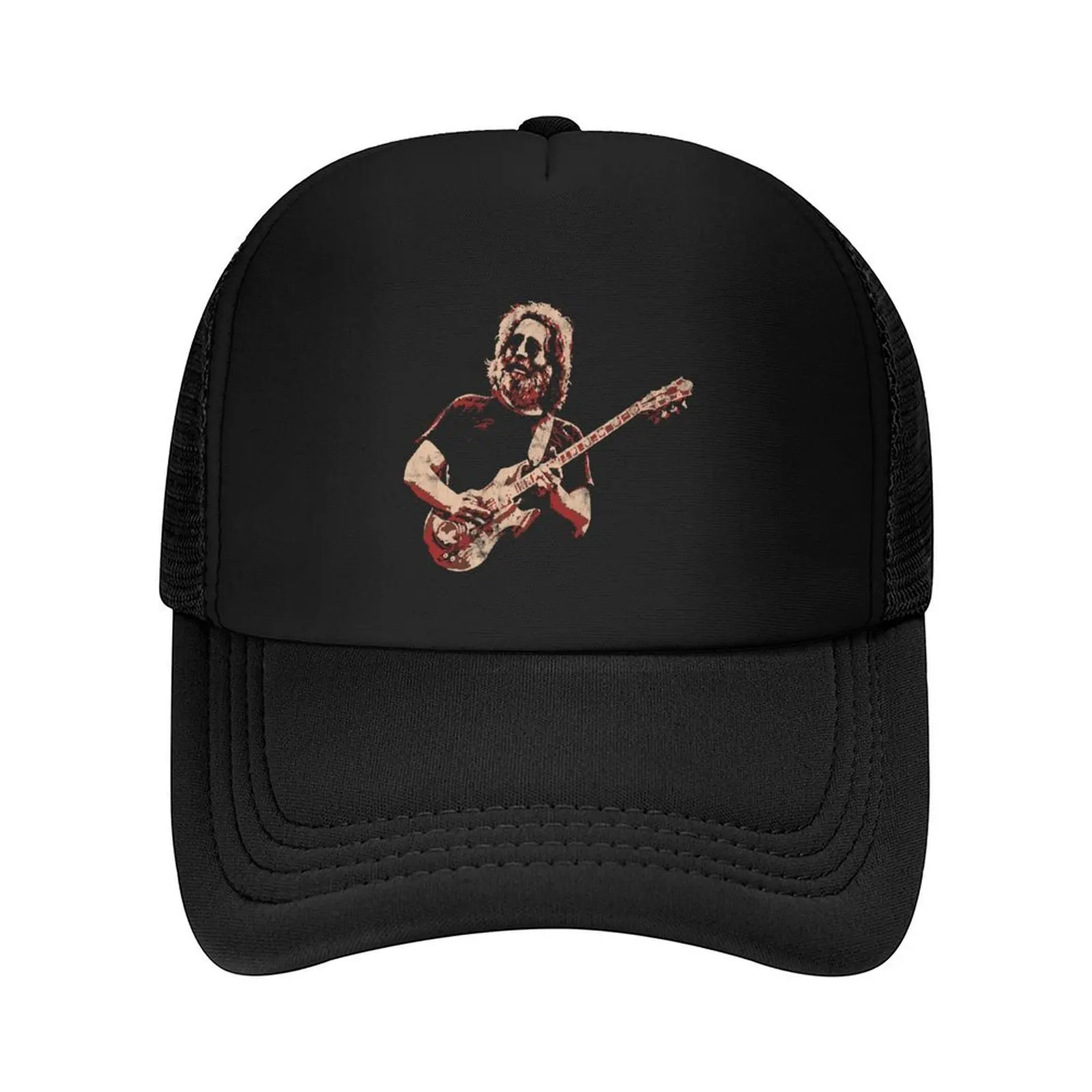

Jerry Garcia Live Baseball Cap luxury caps Golf Hat Fashion Beach Designer Hat Women's Hats 2025 Men's