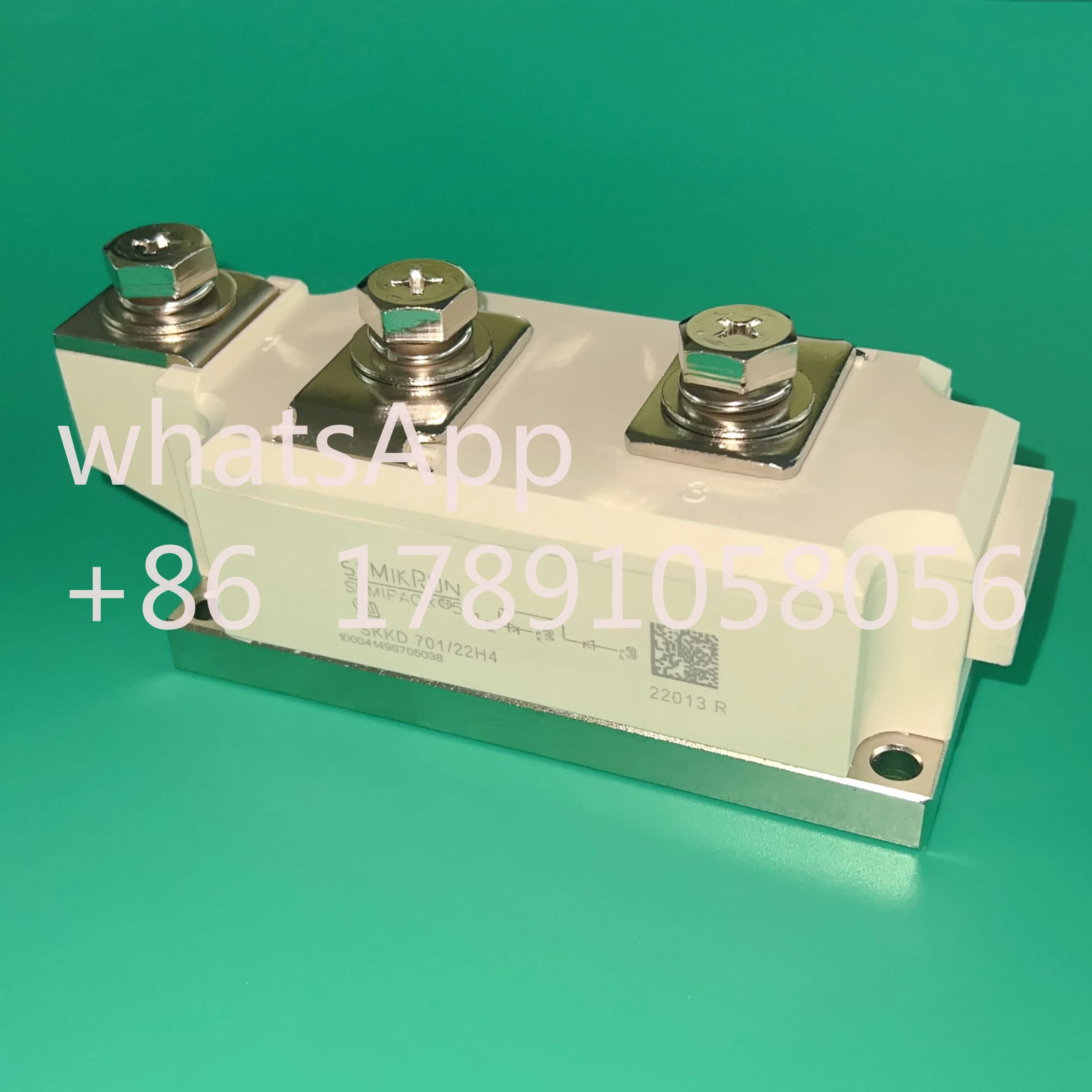 SKKD701/22H4 IGBT 701A 2200V DIODE MODULE SKKD701/22H 4 SKKD701/22 H4 2.2KV SKKD70122H4 SKKD 701/22H4 SK KD701/22H4 SKKD701-22H4