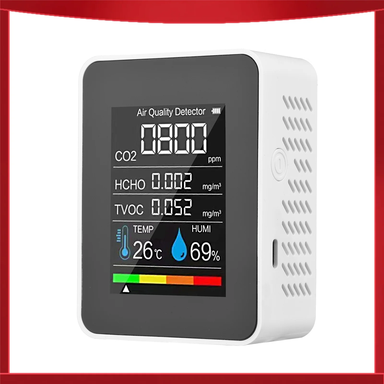 Portable Air Qualit…