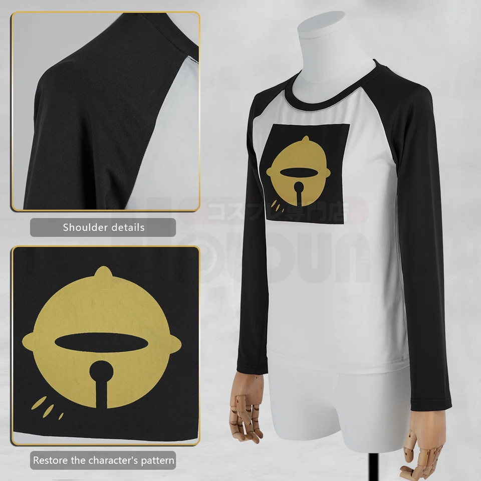 HOLOUN Chainsaw Anime Reze Cosplay Costume T-Shirt Halloween Christmas  Convention Daily Wear Rose Net - AliExpress 200000532