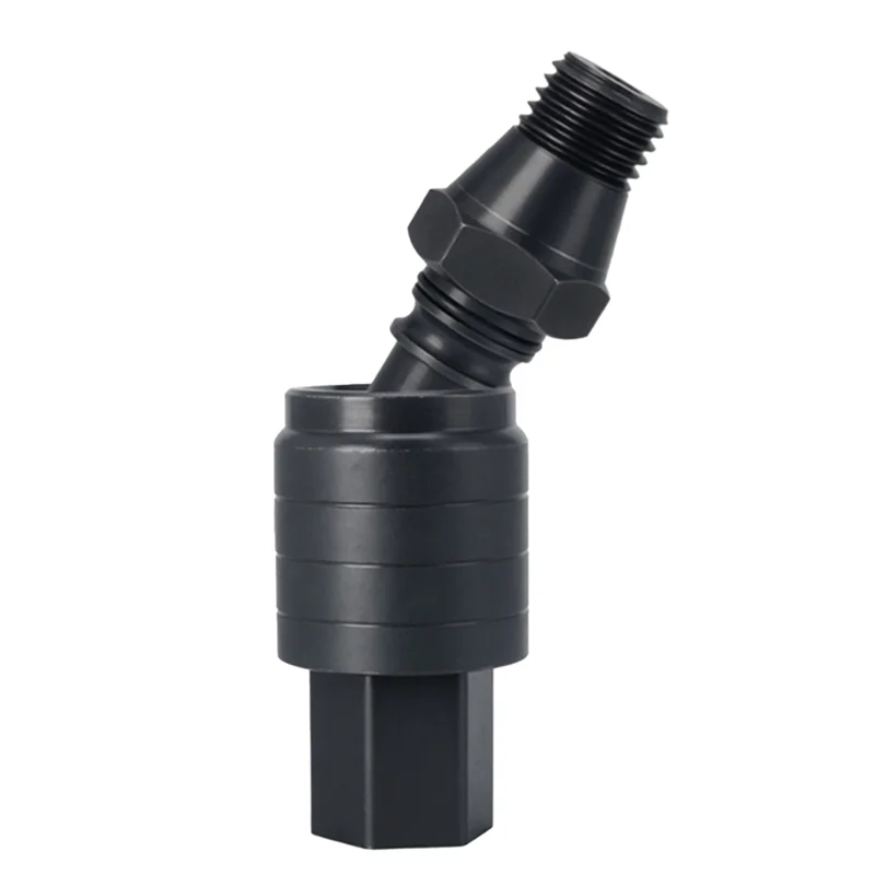 

KYCOR-Effortless Bit Change Quick Connector Set:Versatile Compatibility Hand Tools Parts Power Tool Accessories