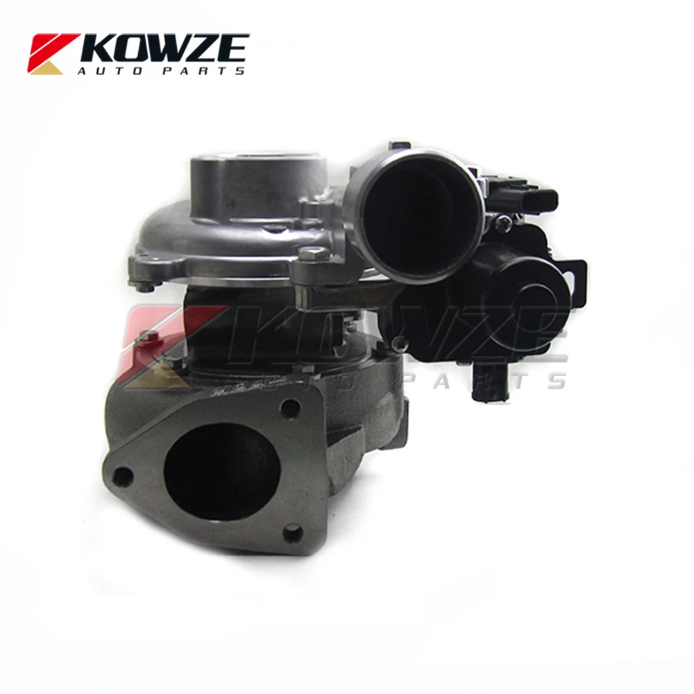 Auto Turbocharger Turbin For Hilux VIGO Fortuner 1KD OT16V 3.0 Engine 17201-0L040