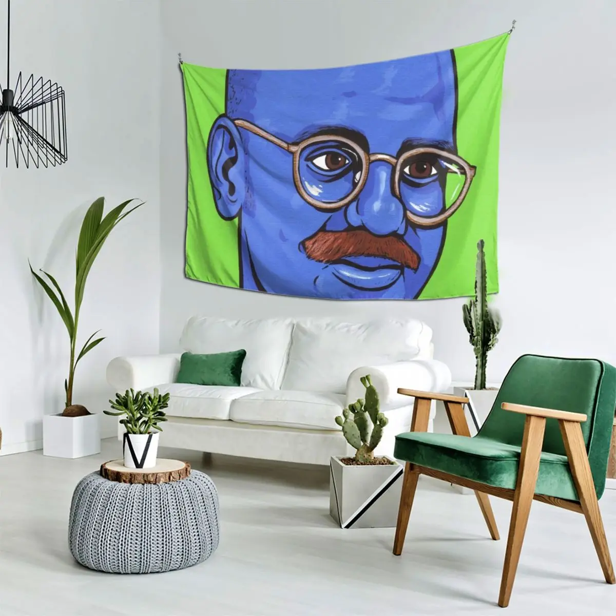 

Tobias Funke Tapestry Bed Room Decoration Bathroom Decor Wall Hanging Decor Tapestry