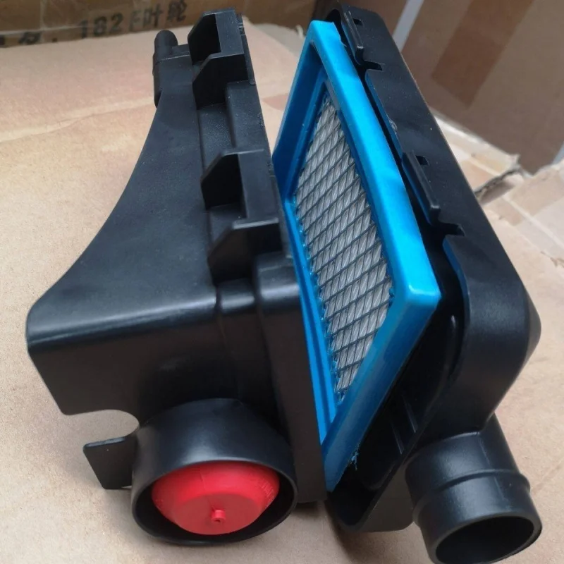 XMSJ Air Filter Assembly Element for Zongshen XP160 XP200 XP225  Lawn Mower Garden Machinery Spare Parts