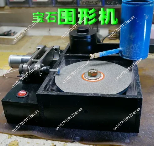 110-220V Lapidary Machine Lapidary Faceting Automatic Faceting Machine For Gemstone