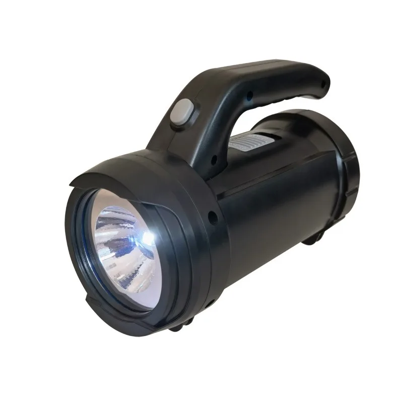 Portable Hardware Tool Set with Flashlight Handheld Lamp Practical Work Lighting Kit for Outdoor Home Daily Use