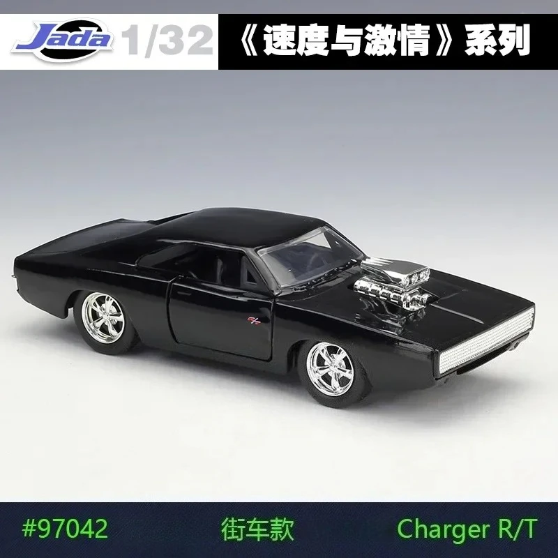 

Металлическая модель автомобиля Jada 1:32 Fast And Furious, классическая коллекционная модель, игрушка для детей, подарок.