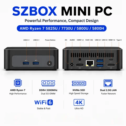 Ryzen 7 5800u-AliExpress