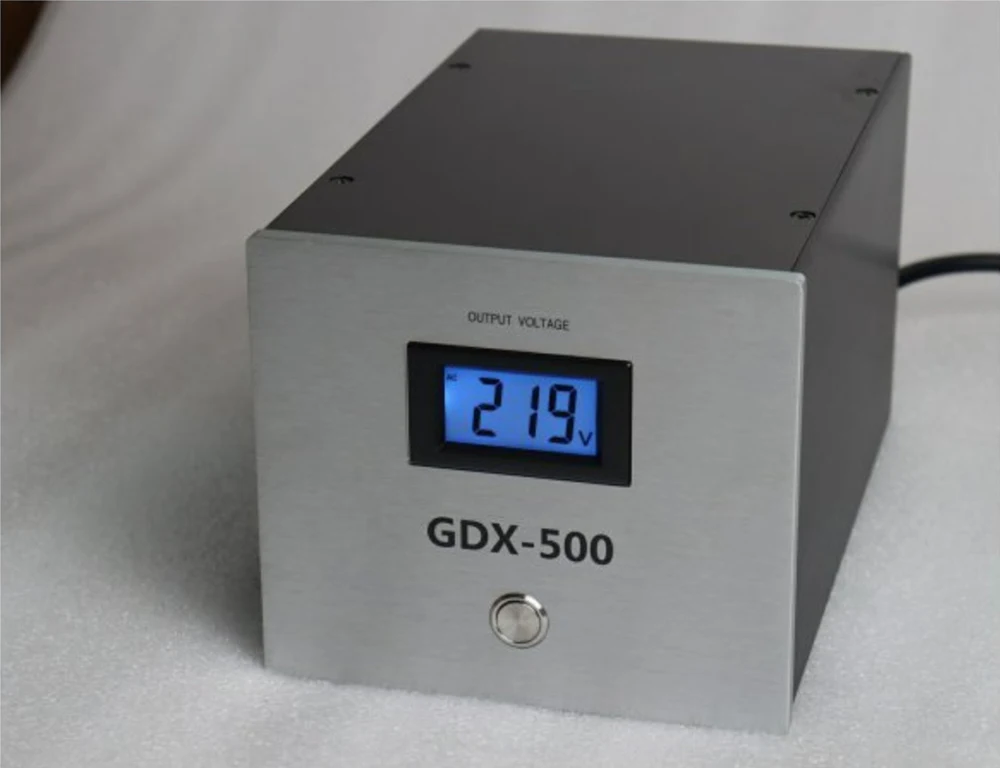 CHANGELIN ​ ​ Leistungsisolator-Transformator für Hi-Fi-Audiosysteme, 500 W/1000 W/2000 W/3000 W, symmetrisches Netzteil, Upgrade-Filter 5