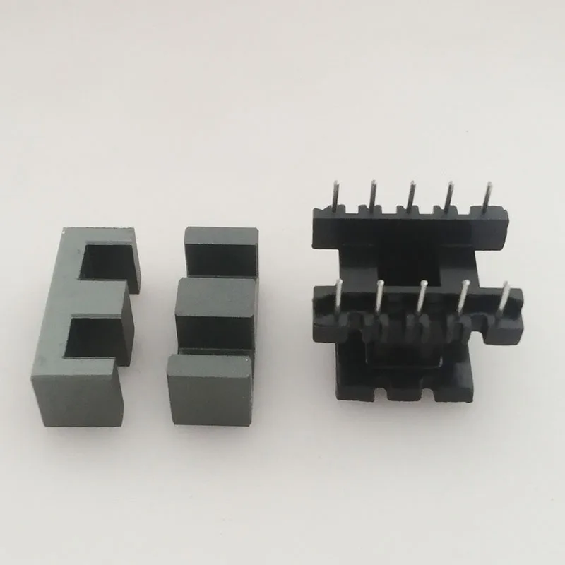 EE Ferrite Core EE25/EE28/EE30 PC40 Mn-Zn Ferrite Magnet Core Transformer Cores