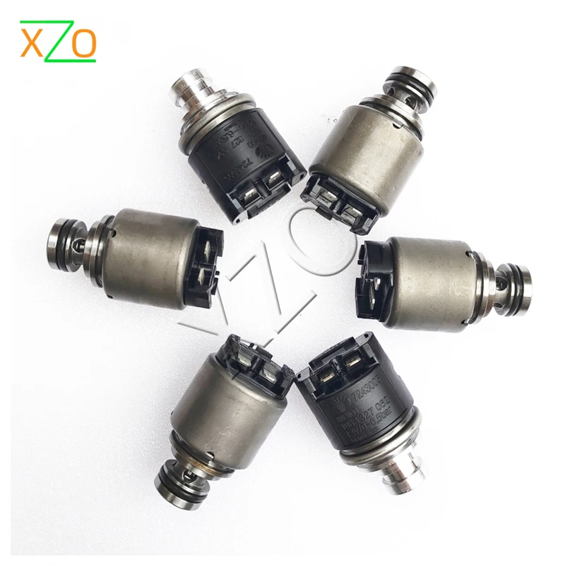 

4HP16 ZF4HP16 Transmission Shift Solenoid Valve For Buick Chevrolet Epica Optra Orlando Daewoo Suzuki