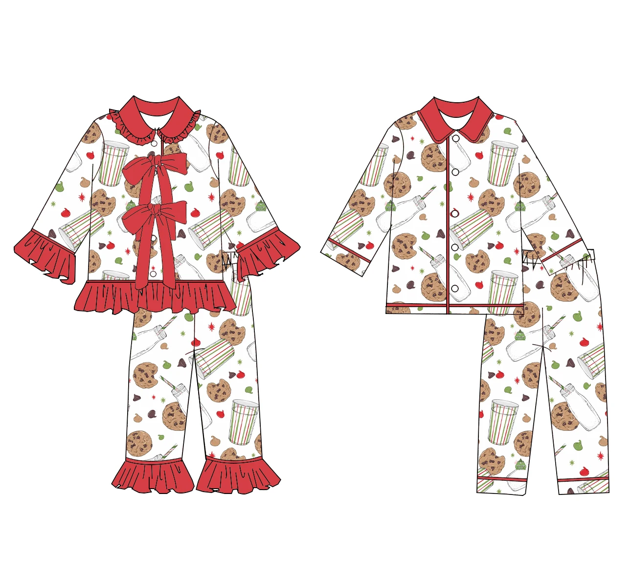 Nuovo Set Pigiama Boutique Nat - Toddler Legging Set recensione e prezzo