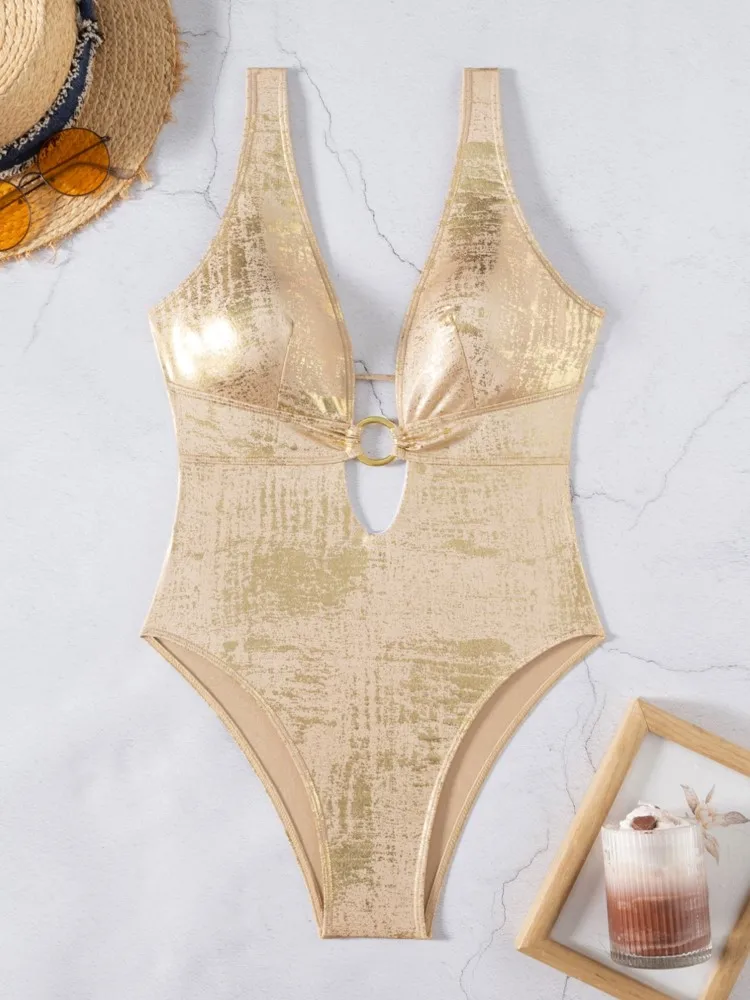 2025 nowy seksowny strój kąpielowy wysokiej talii kobiety letni strój kąpielowy Bikini Set stroje kąpielowe kobiety strój kąpielowy na plaży dla kobiet
