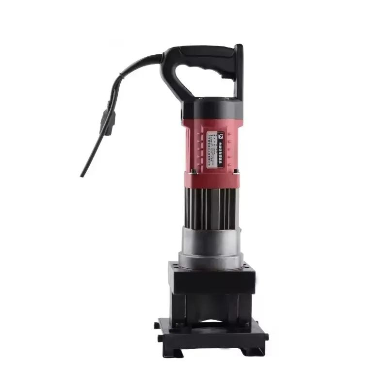 LZ-60-2F Electric Angle Steel Cutter, 1800W, 60*60 Angle Steel, 2-in-1 Electric Hydraulic Processing Tool