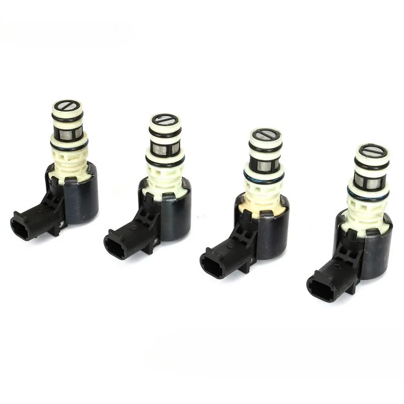 10PCS BTR M78 M11 575R6 6 Speed Auto Transmission Solenoids Kit Fit For Korando Ssangyong 2012-2014