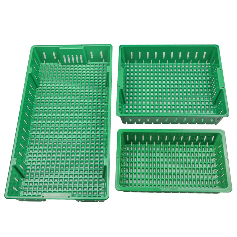 Sterilization Basket Silicone Resin Disinfection Basket High Temperature Resistant