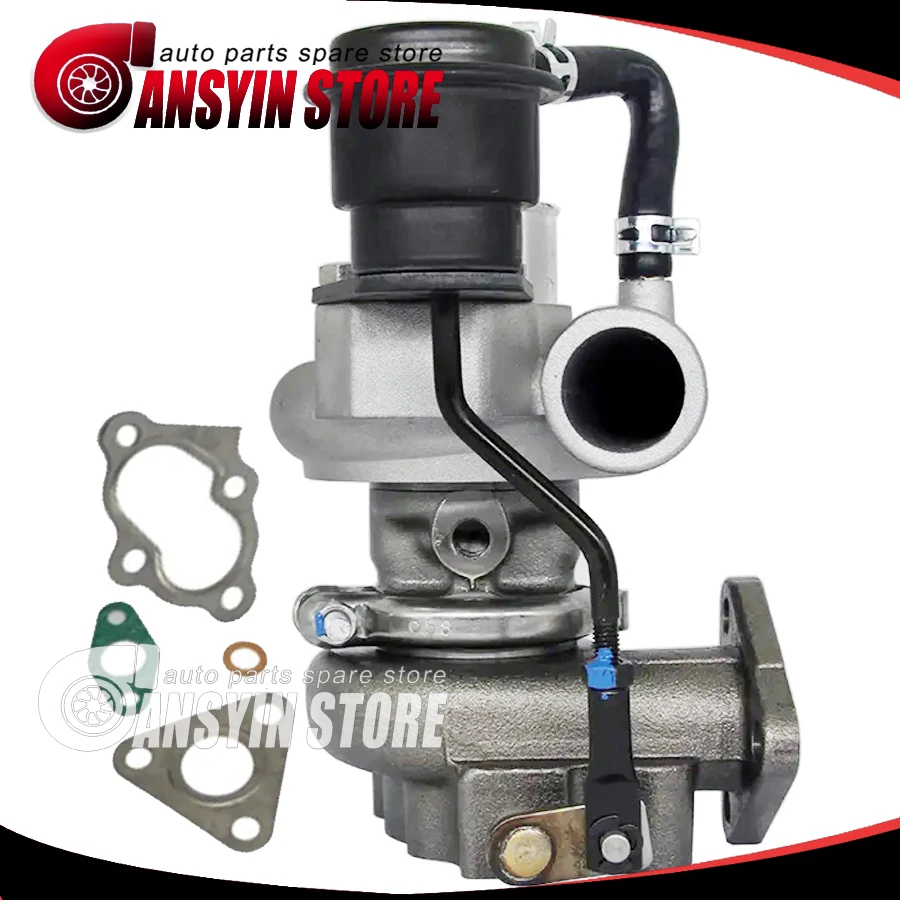 For HYUNDAI Turbocharger TD025 28231-27500 49173-02610 For HYUNDAI Accent Matrix Getz For KIA Cerato Rio 2001-2005 1.5L D3EA 1.5