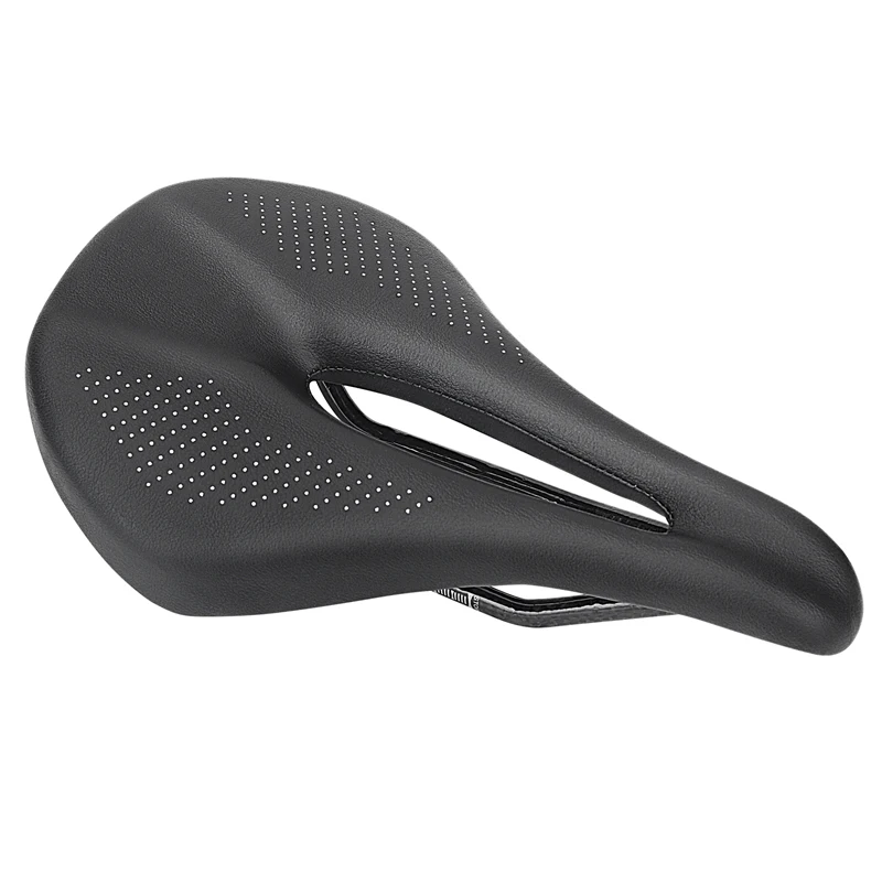 

Lightweight carbon fiber saddle for Men Women MTB/Road Bike Saddle Carbon Cushions