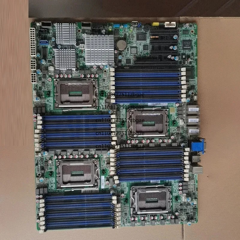 Four Way Server Motherboard A840R-G S8812 S8812WGM3NR-DWG for TY-AN