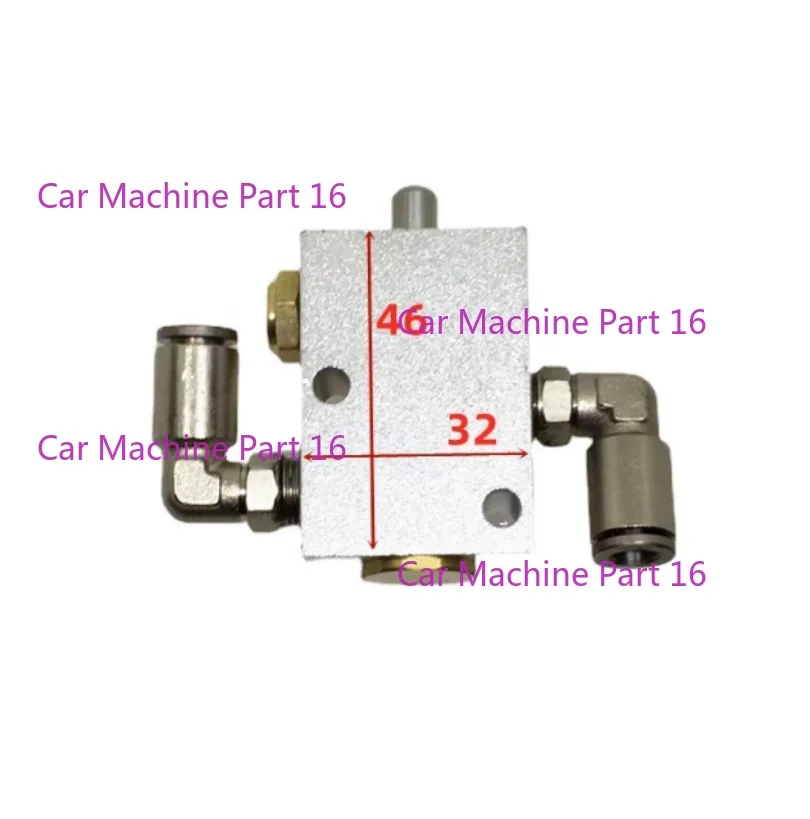 

Automatic Locking Control Valve Switch Pneumatic Locking Tire Changer Parts