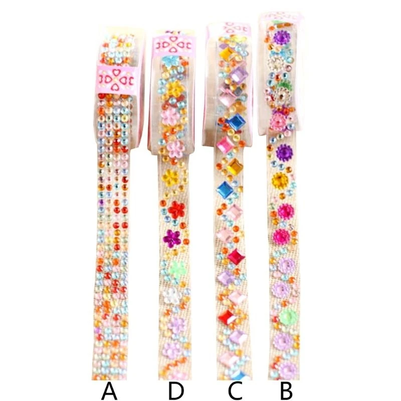 Aesthetic Diamante Stickers for Beautifying Laptop Phone and Memory Books Stationery Phone Laptop Decal