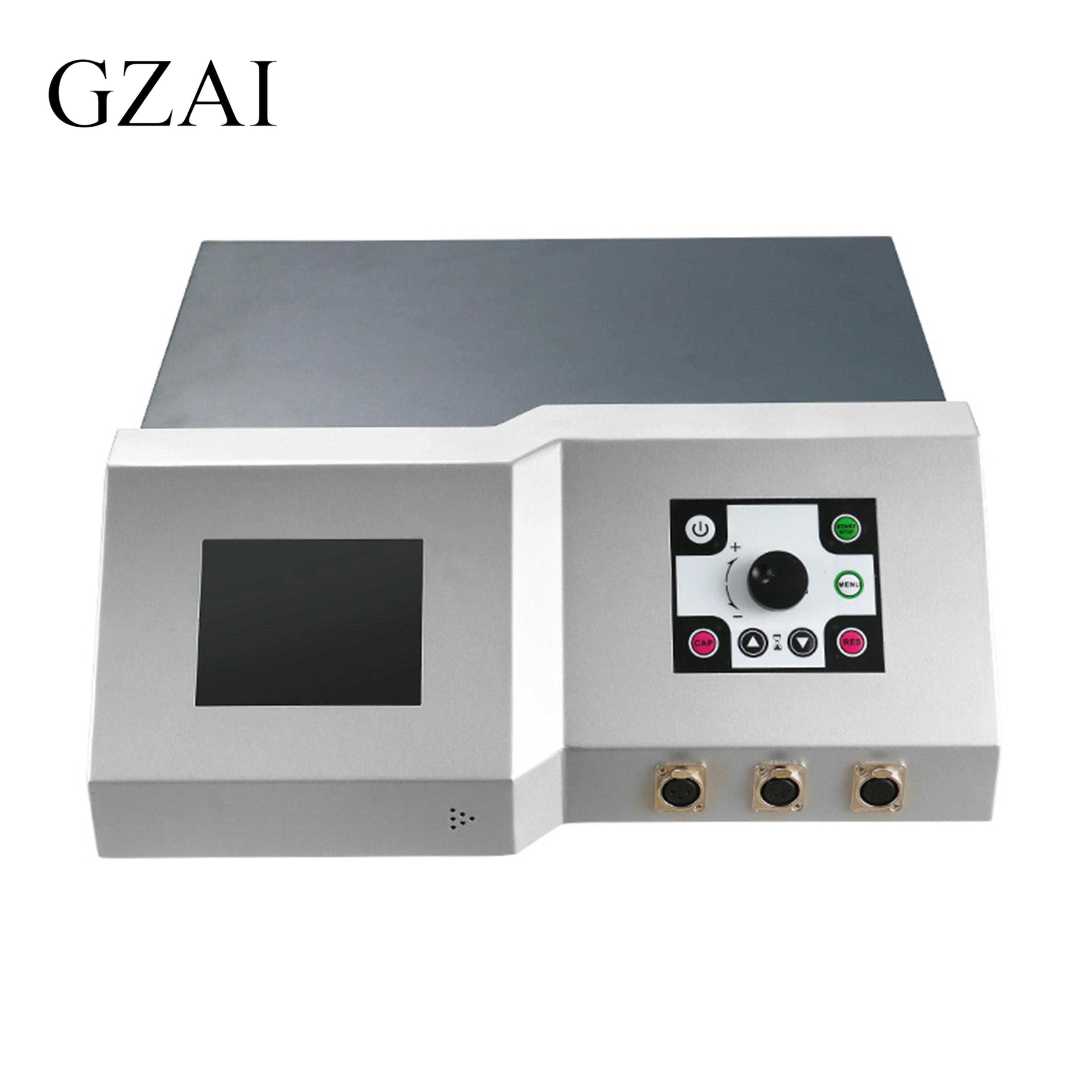 GZAI 448KHZ New Indiba Tecar RET/CET Body Shaping, Face sliming, recovery and pain relief RF machine