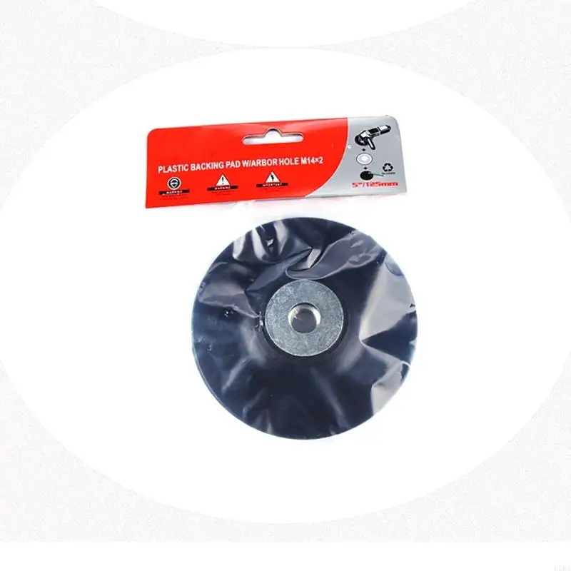 Tấm chà nhám đĩa để đánh bóng bằng đá hoàn thiện bằng kim loại chế biến gỗ