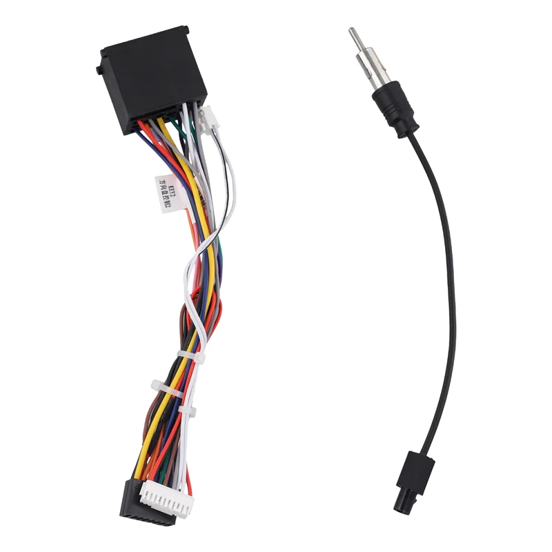 Durable Car Radio Canbus Box Decoder Wiring Harness OD-BMW-02 For BMW E39/E46/E53 Harness Wiring Cables Wiring Harness Plug
